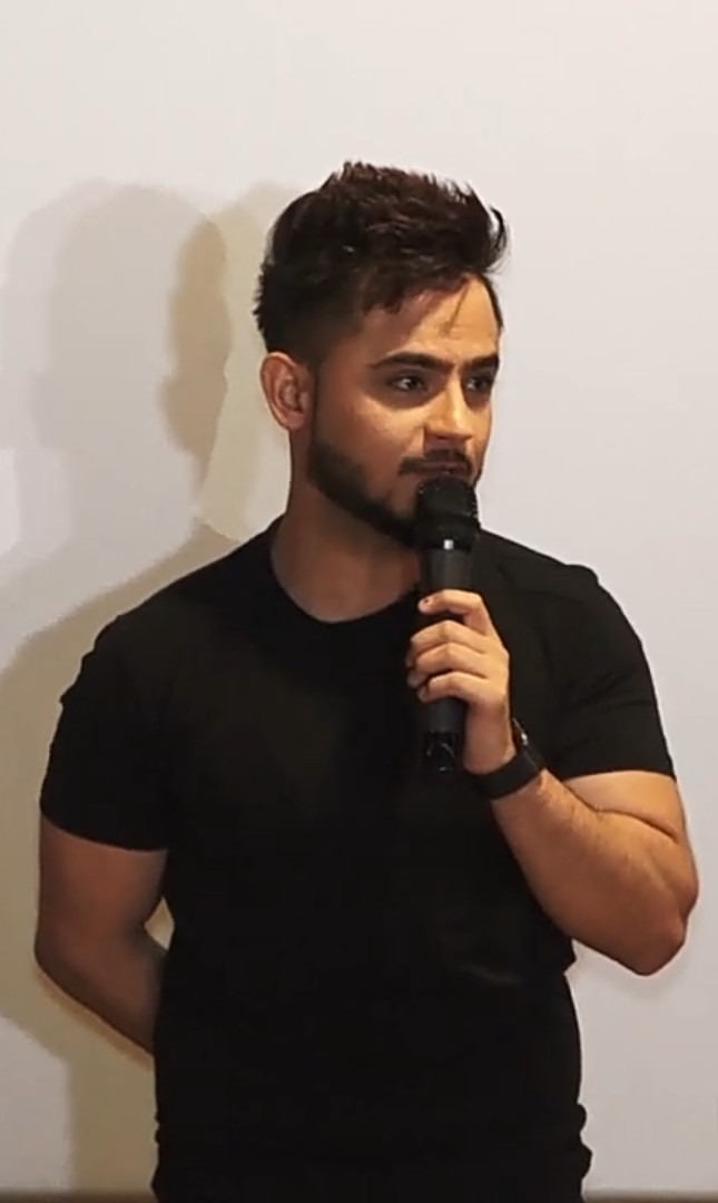 Millind Gaba